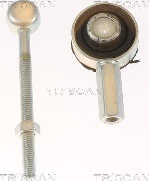 Triscan 8140 38716 - Cable, manual transmission xparts.lv