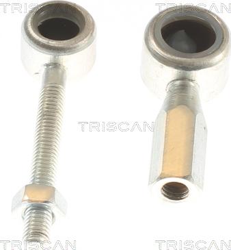Triscan 8140 38712 - Cable, manual transmission xparts.lv