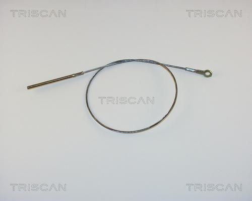Triscan 8140 29102 - Тросик, cтояночный тормоз xparts.lv