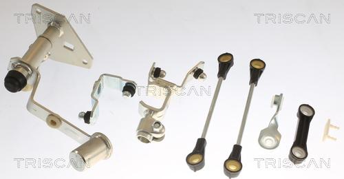 Triscan 8140 29766 - Cable, manual transmission xparts.lv