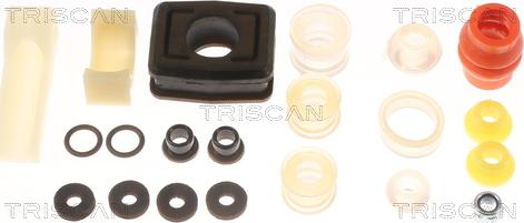 Triscan 8140 29762 - Cable, manual transmission xparts.lv