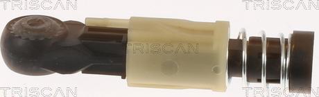 Triscan 8140 29771 - Cable, manual transmission xparts.lv