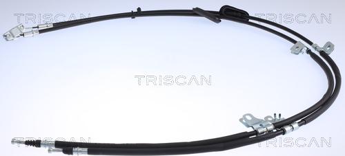 Triscan 8140 241151 - Cable, parking brake xparts.lv