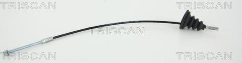 Triscan 8140 241105 - Cable, parking brake xparts.lv