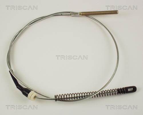 Triscan 8140 24135 - Cable, parking brake xparts.lv
