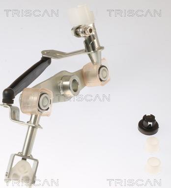 Triscan 8140 24757 - Cable, manual transmission xparts.lv
