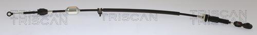 Triscan 8140 25731 - Cable, automatic transmission xparts.lv