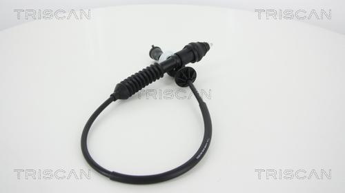 Triscan 8140 28247A - Clutch Cable xparts.lv