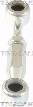 Triscan 8140 28750 - Cable, manual transmission xparts.lv
