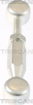 Triscan 8140 28750 - Cable, manual transmission xparts.lv
