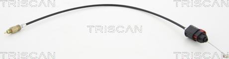Triscan 8140 23703 - Trosas, automatinė pavarų dėžė xparts.lv