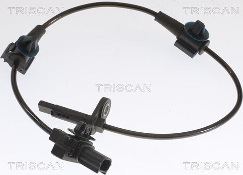 Triscan 8180 40209 - Датчик ABS, частота вращения колеса xparts.lv