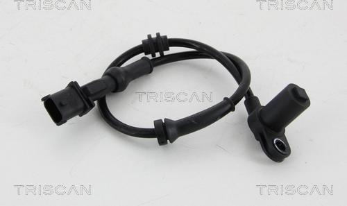 Triscan 8180 24102 - Датчик ABS, частота вращения колеса xparts.lv