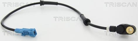 Triscan 8180 28106 - Sensor, wheel speed xparts.lv