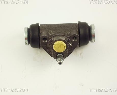 Triscan 8130 70001 - Riteņa bremžu cilindrs xparts.lv