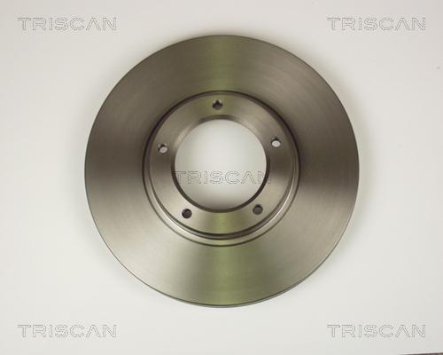 Triscan 8120 13113 - Bremžu diski xparts.lv