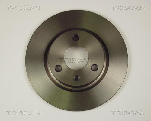 Triscan 8120 38114 - Bremžu diski xparts.lv