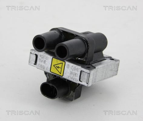 Triscan 8860 15020 - Ignition Coil xparts.lv