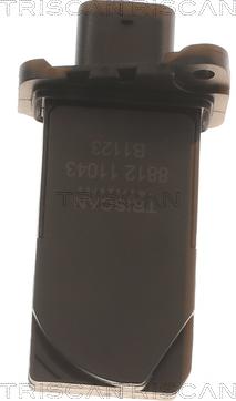 Triscan 8812 11043 - Air Mass Sensor xparts.lv