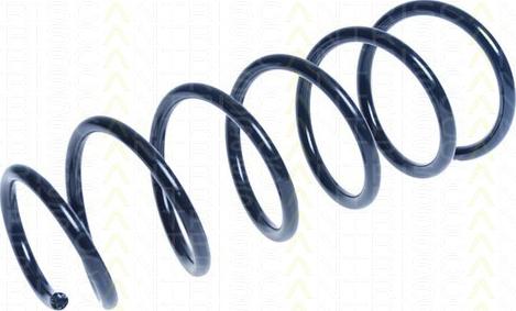 Triscan 8750 2142 - Coil Spring xparts.lv
