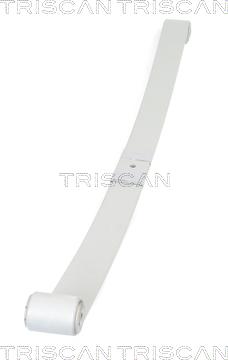 Triscan 8765 10008 - Lāgu atsperes lokšņu komplekts xparts.lv