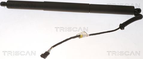 Triscan 8710 11307 - Gas Spring, boot, cargo area xparts.lv