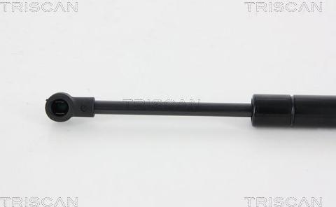 Triscan 8710 12215 - Gas Spring, boot, cargo area xparts.lv