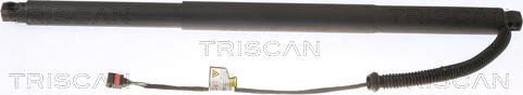 Triscan 8710 29304 - Gas Spring, boot, cargo area xparts.lv