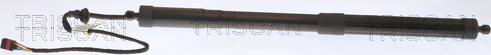 Triscan 8710 29303 - Gas Spring, boot, cargo area xparts.lv