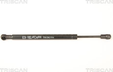 Triscan 8710 29285 - Gas Spring, boot, cargo area xparts.lv