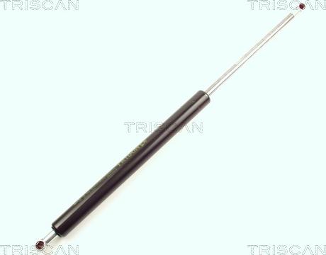 Triscan 8710 21200 - Gas Spring, boot, cargo area xparts.lv