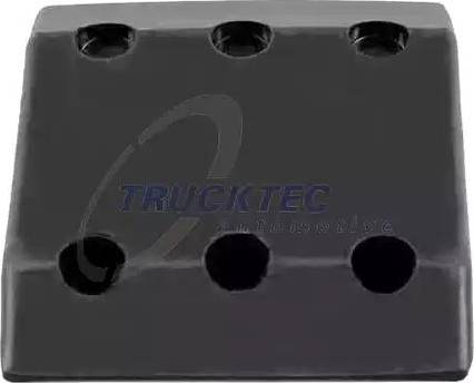 Trucktec Automotive 90.62.002 - Atdalošā paplāksne, jūgiekārtai xparts.lv
