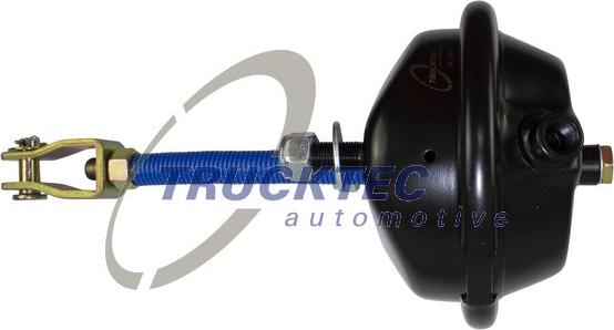 Trucktec Automotive 90.35.015 - Diaphragm Brake Cylinder xparts.lv