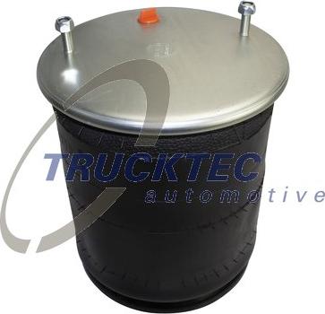 Trucktec Automotive 90.30.012 - Кожух пневматической рессоры xparts.lv