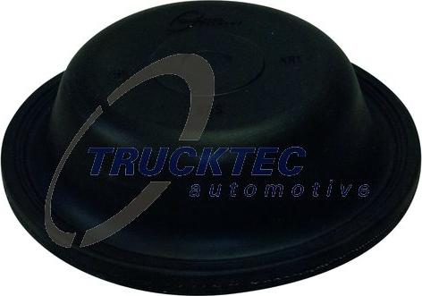 Trucktec Automotive 98.04.009 - Membrāna, Atsperes energoakumulatora cilindrs xparts.lv