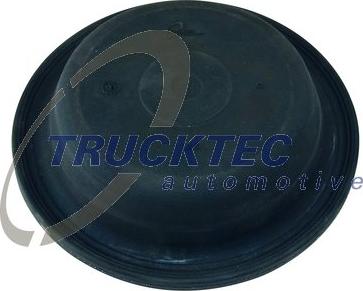 Trucktec Automotive 98.05.020 - Membrane, spring-loaded cylinder xparts.lv