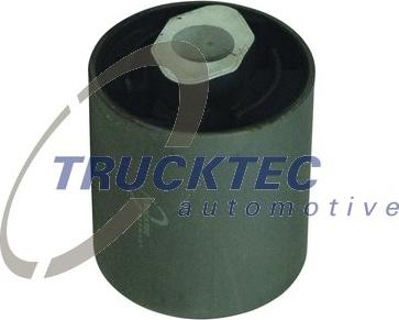 Trucktec Automotive 04.44.001 - Bush, driver cab suspension xparts.lv