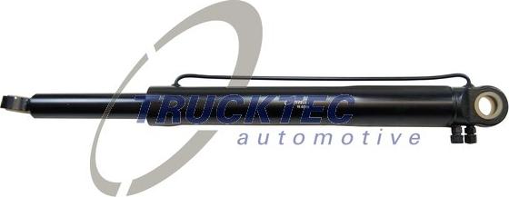 Trucktec Automotive 04.44.016 - Kabīnes pacelšanas cilindrs, Kabīne xparts.lv