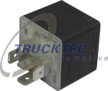 Trucktec Automotive 04.42.074 - Relejs xparts.lv