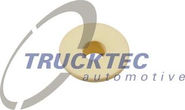 Trucktec Automotive 04.63.009 - Bukse, Vadītāja kabīnes spilvens xparts.lv