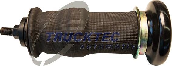 Trucktec Automotive 04.63.004 - Shock Absorber, cab suspension xparts.lv