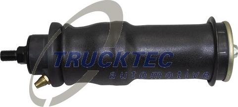 Trucktec Automotive 04.63.006 - Shock Absorber, cab suspension xparts.lv