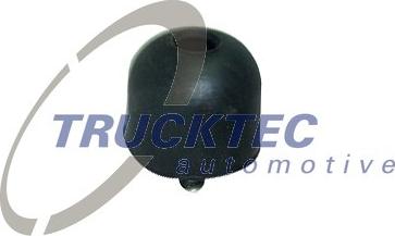 Trucktec Automotive 04.63.008 - Rubber Buffer, driver cab xparts.lv