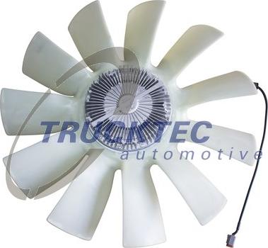 Trucktec Automotive 04.19.226 - Ventilators, Motora dzesēšanas sistēma xparts.lv