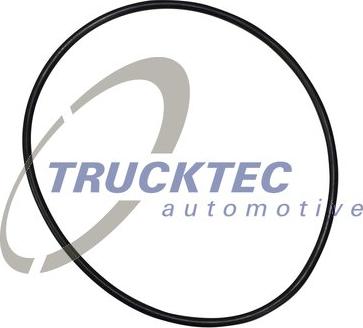 Trucktec Automotive 04.18.036 - Прокладка, корпус маслянного фильтра xparts.lv