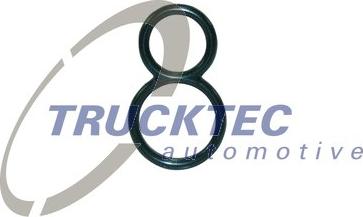 Trucktec Automotive 04.13.039 - Seal, injection pump xparts.lv