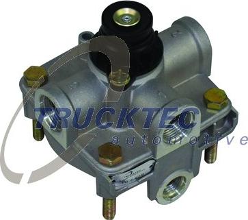 Trucktec Automotive 04.35.117 - Ускорительный клапан xparts.lv