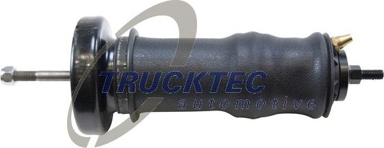 Trucktec Automotive 04.30.024 - Shock Absorber, cab suspension xparts.lv