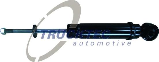 Trucktec Automotive 04.30.027 - Demferis, Kabīnes stiprinājums xparts.lv