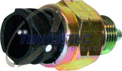 Trucktec Automotive 04.24.024 - Switch, differential lock xparts.lv